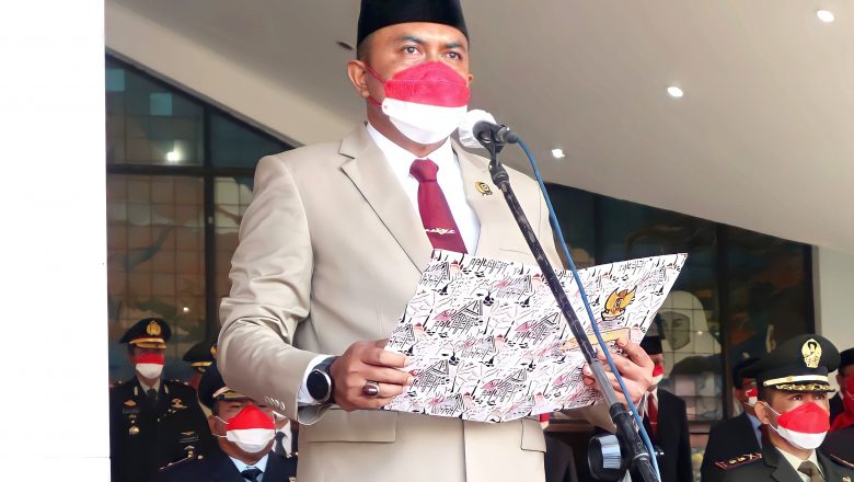 Ketua Dewan Ingatkan Gotong Royong Untuk Indonesia Tangguh, Indonesia Tumbuh