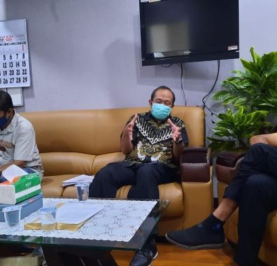Kepengurusan Baru Posmi Indonesia Temui Perwakilan Kemenpora RI Jalin Silahtutahmi