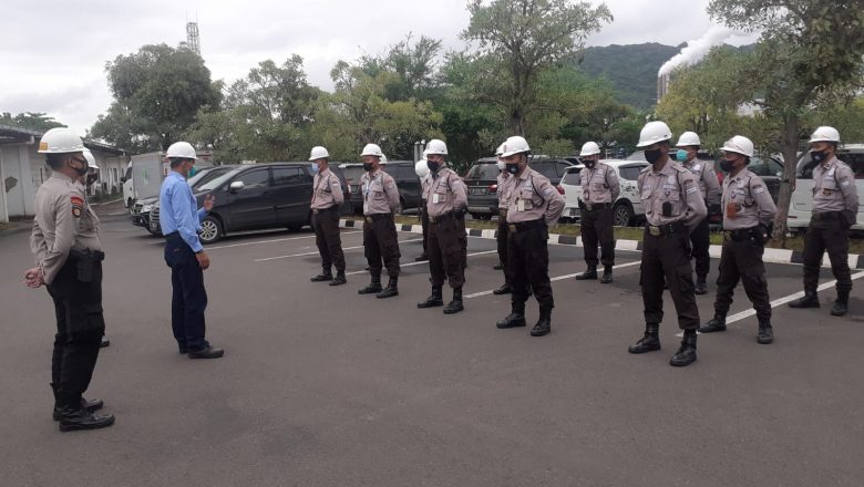 Polisi Amankan Obyek Vital di Banten