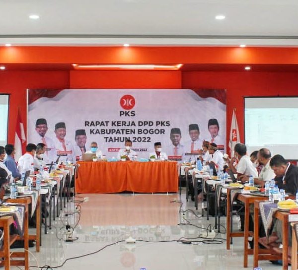 PKS Siapkan Kader Untuk Pilkada Kabupaten Bogor