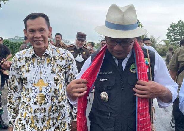 Ridwan Kamil Gabung Partai Golkar, Jaro Ade Memuji Langkah Gubernur Jawa Barat