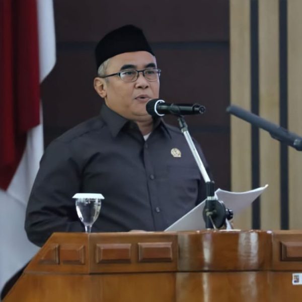 Mahpudi Ismail Sentil ASN Non Baperjakat Terkait Mutasi di Pemkot Bogor