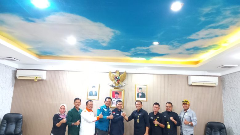 Undang APERSI, Kakan  BPN Kabupaten Bogor Janji Tingkatkan Pelayanan