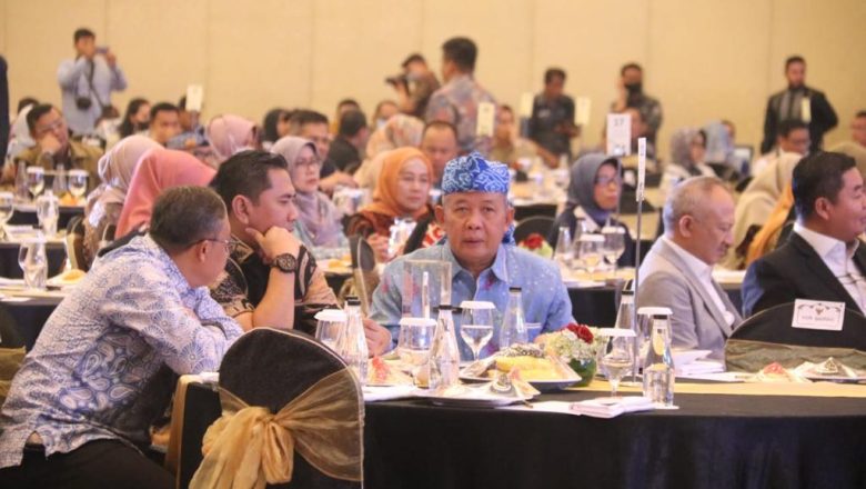 Kabupaten Bogor Terbaik Kedua Pada Tata Kelola Sekretariat CSR Di Jawa Barat