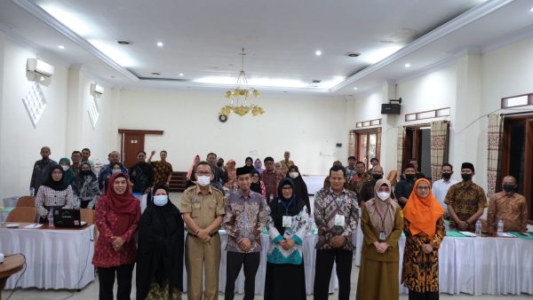 KH Agus Salim Wakil Ketua DPRD Kabupaten Bogor