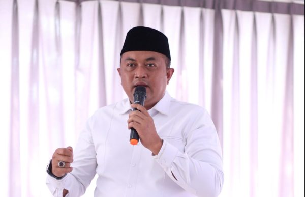 Rudy Susmanto, Ketua DPRD Kabupaten Bogor