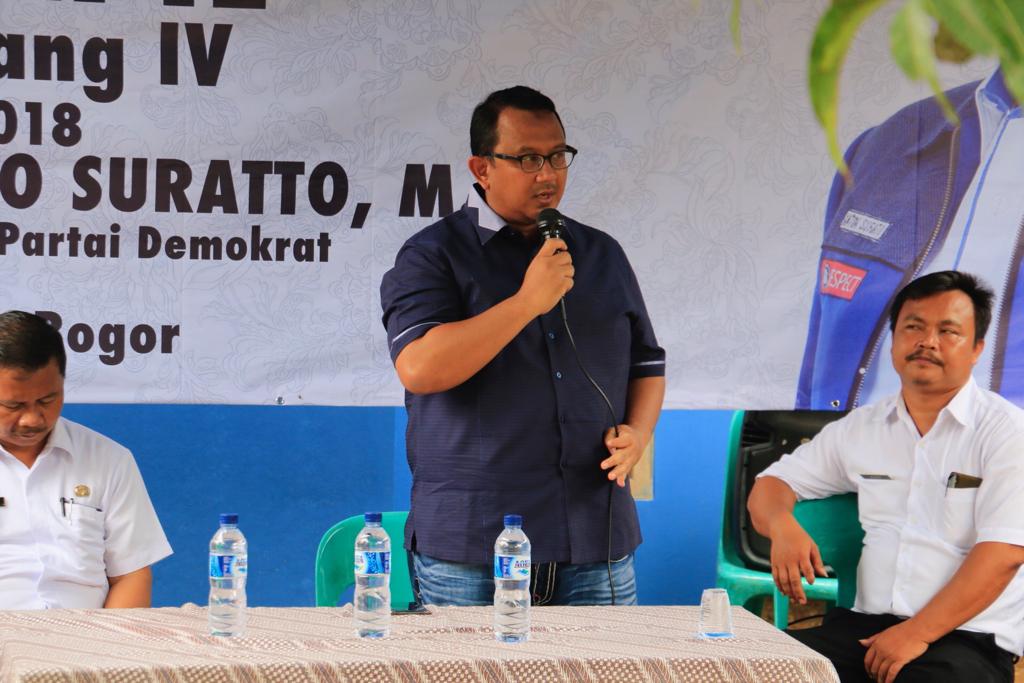 Bersama Anton S. Suratto dan Kementrian PUPR, 200 Rumah di Tanjung Sari Terima Bantuan BSPS