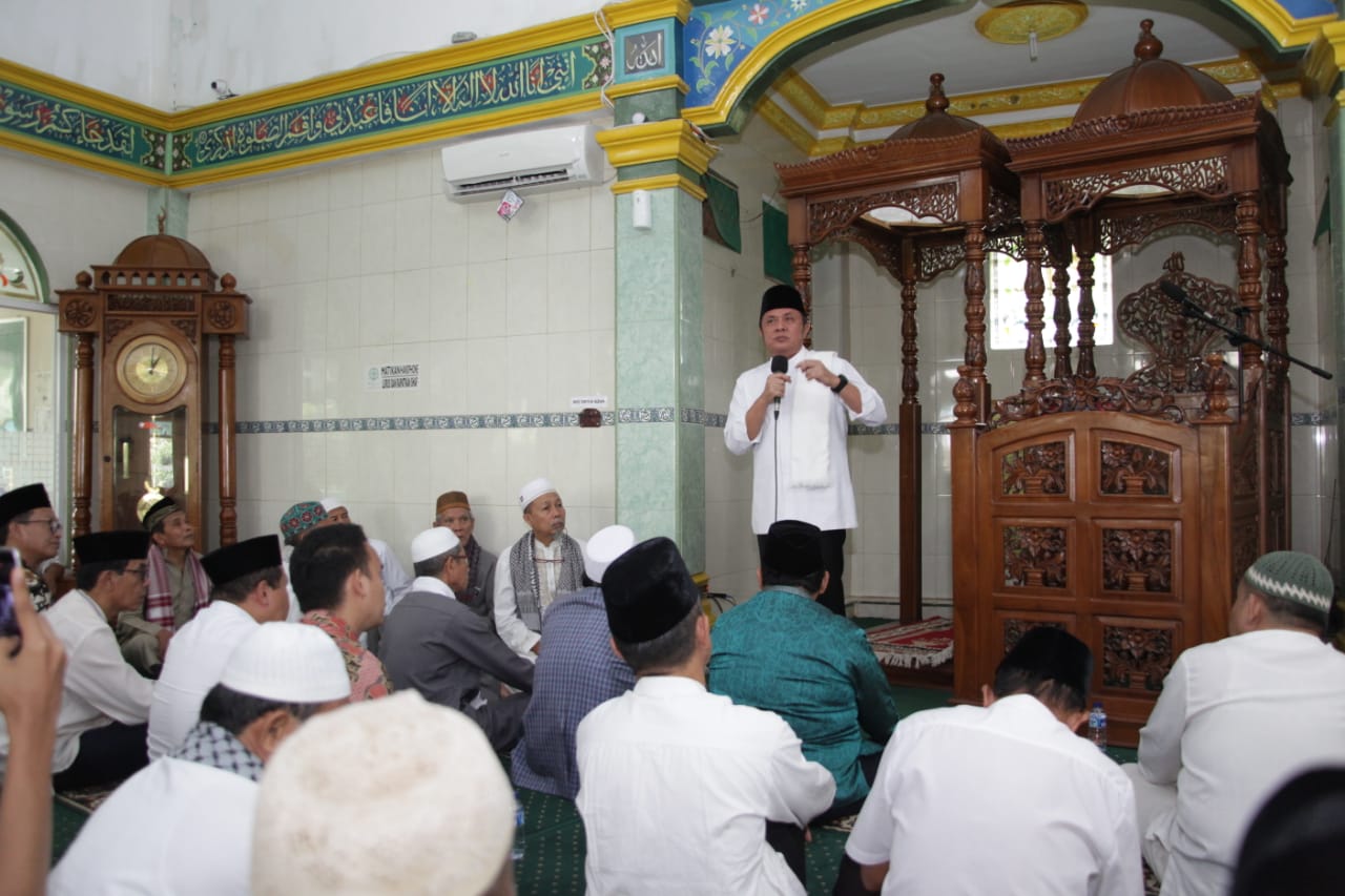 Jakabaring Potensial Untuk Jadi Pusat Pengembangan Kota Palembang