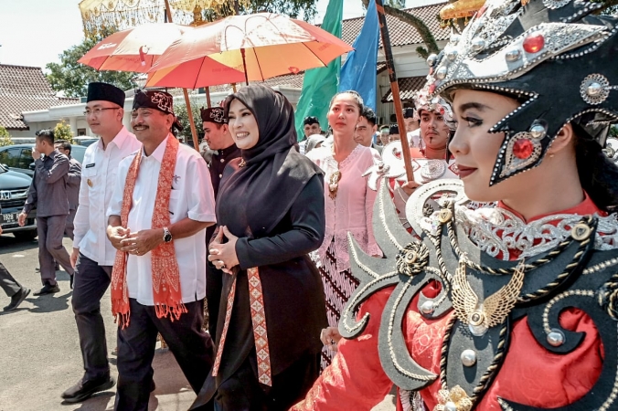Pulihkan Sektor Pariwisata, Kemenpar Gelar 49 Kegiatan Banten
