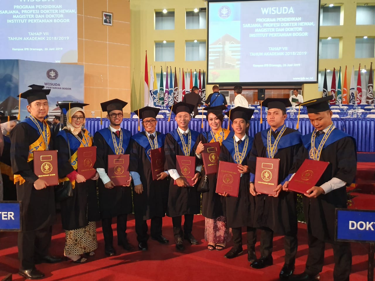 Lulusan IPB Harus Bisa Hadapi Revolusi Industri 4.0