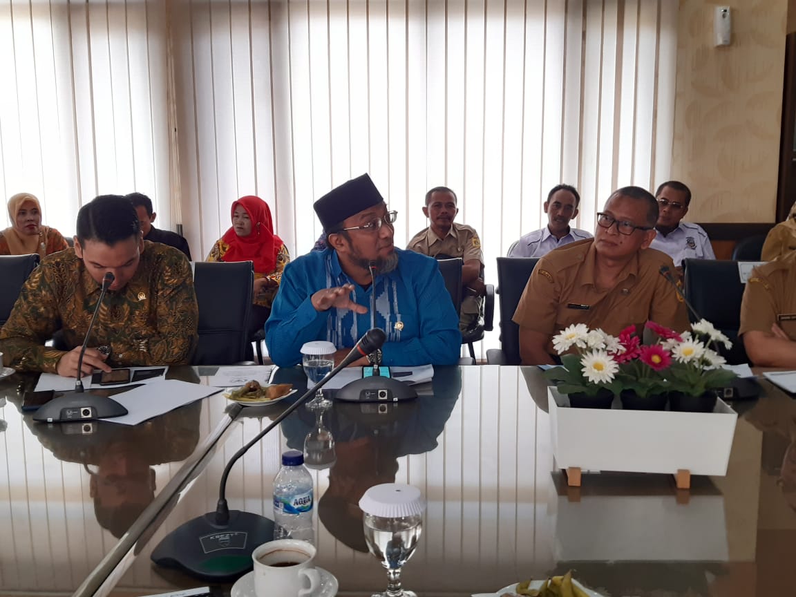 Fahmy dan Anggota Dewan Lintas Partai Ajak Stake Holder Atasi Masalah Serius Pendidikan di Kabupaten Bogor