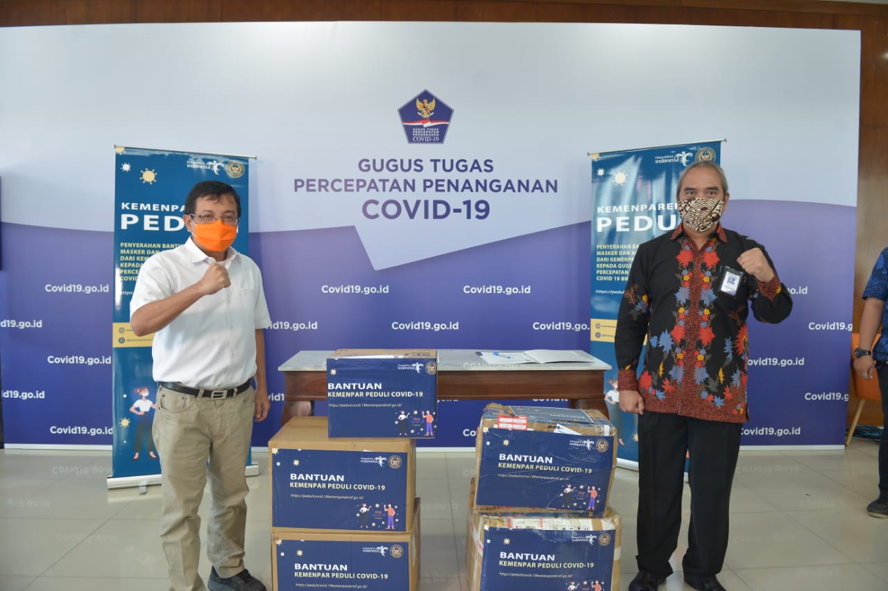 Pelaku Pariwisata di Tiongkok Balas Kirim Salam “Jiayou” dan Bantu APD untuk Indonesia