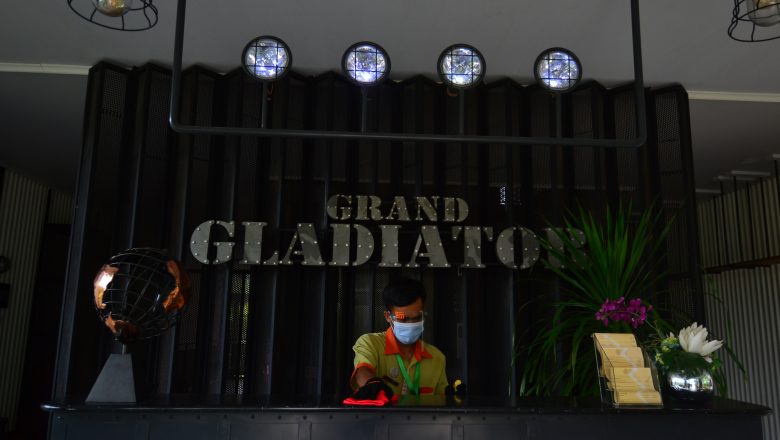 Pacu Adrenalin di JSI Resort