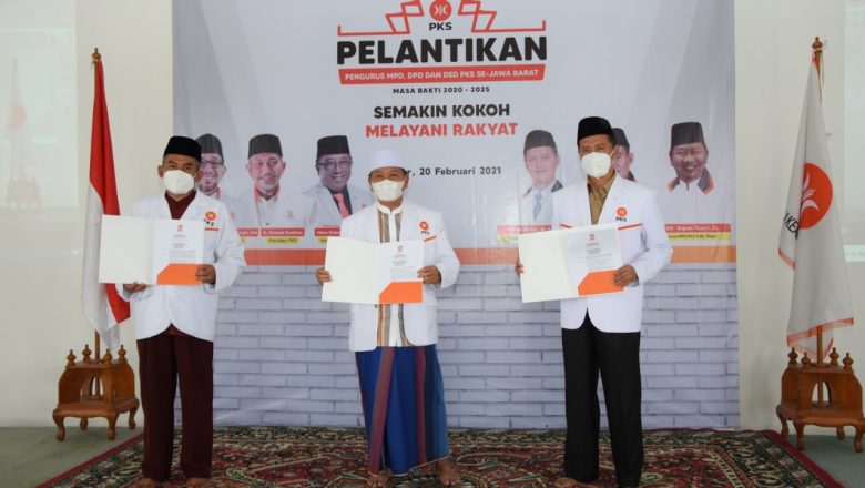 Tandatangani Pakta Integritas, Pengurus PKS Kabupaten Bogor Siap Tempur di Pemilu 2024