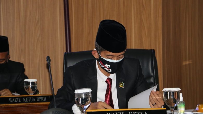 Dewan Minta Pemkab Bogor Anggarkan Bansos Tunai Untuk  Ringankan Beban Masyarakat Terdampak Covid-19