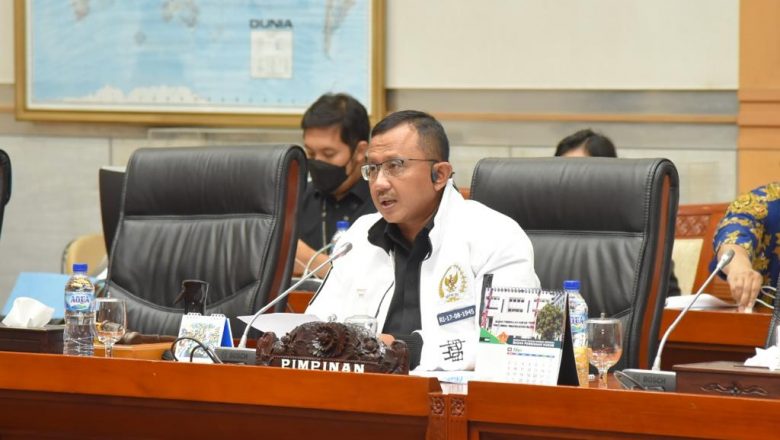 Dua Juta Data Nasabah BRI Life Bocor, Pimpin Komisi I DPR RI Pelototi Kinerja Kemenkominfo