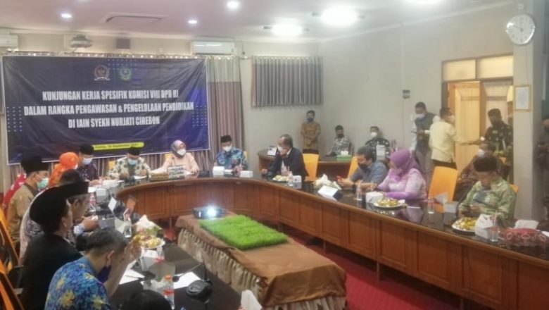 IAIN Cirebon Menjadi Universitas Islam Siber Pertama di Indonesia