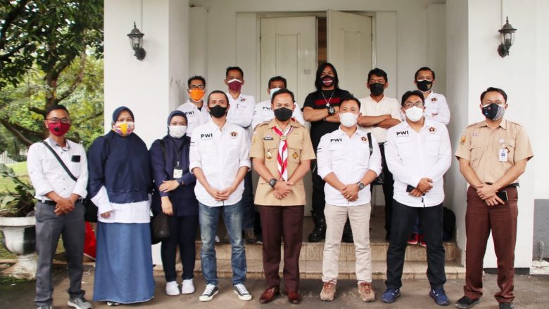 Pelaksanaan Konferensi PWI Kota Bogor Dapat Restu Bima Arya
