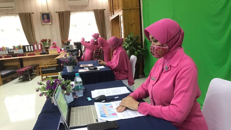 Bhayangkari Daerah Banten Gelar Webinar Bahas Manfaat Vitamin D di Masa Pandemi Covid-19