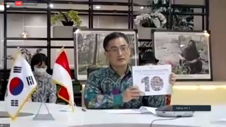 Momen 10 Tahun KIFC, Perkuat Kerja Sama Indonesia – Republik Korea
