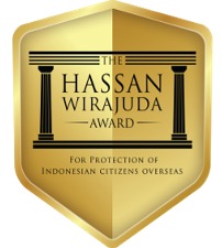 Hassan Wirajuda Pelindungan Award: Bentuk ApresiasiI Menteri Luar Negeri
