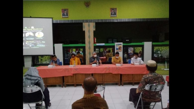 Belajar Praktik Moderasi Beragama dari Masyarakat Dersalam Kudus