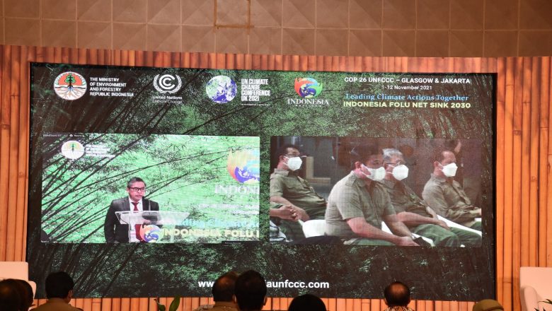Paviliun Indonesia COP-26 UNFCCC Tunjukan Aksi Iklim Indonesia Kepada Dunia