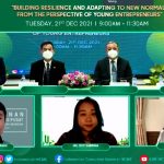 Ditengah  Pandemi, Pengusaha Indonesia di Vietnam Tetap Aktif