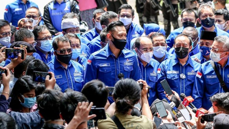 Gugatan Pendukung Moeldoko Ditolak Lagi, Pengurus Partai Demokrat Apresiasi Majelis Hakim PTUN