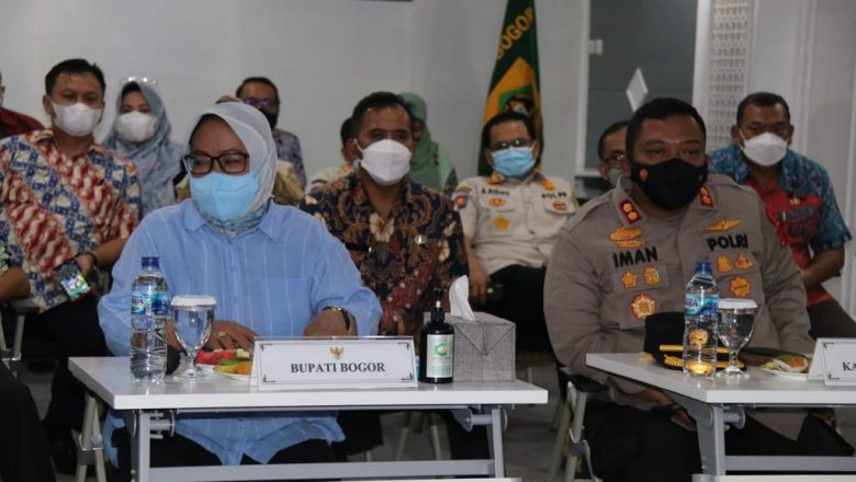 Kabupaten Bogor Bersiap Hadapi Lonjakan Kasus Covid-19