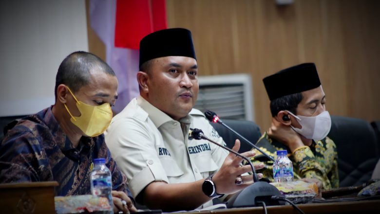 Dilengkapi Akses Disabilitas dan Ruang Ibu Menyusui, Ketua DPRD Kabupaten Bogor Rudy Susmanto Ingin Gedung DPRD Jadi Rumah Rakyat