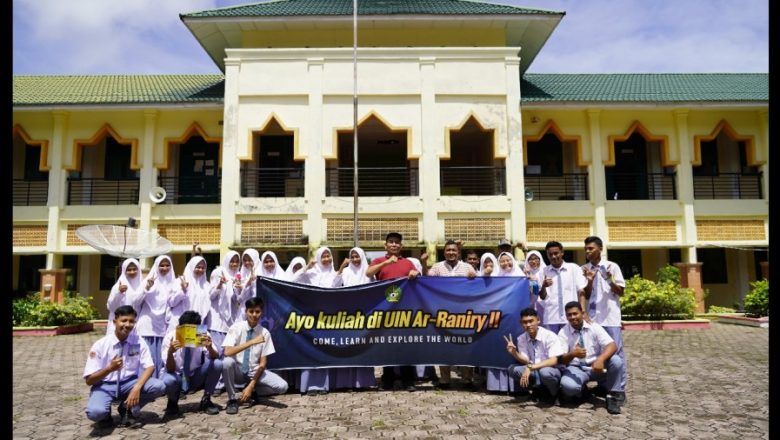 UIN Ar – Raniry Banda Aceh Buka Penerimaan Mahasiswa Baru