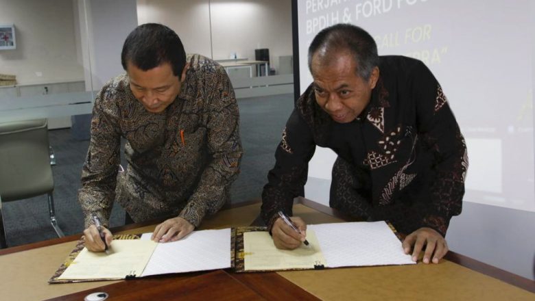 Kemitraan Pemerintah-Swasta Kembangkan Program Ketahanan Iklim Berbasis Masyarakat