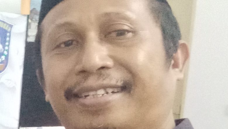 Haris Maraden Calon Kuat Direktur Perumda Pasar Niaga KRK  Tangerang
