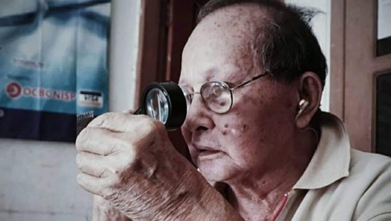 Pewarta Foto Senior Pieter Mendur Wafat di Depok