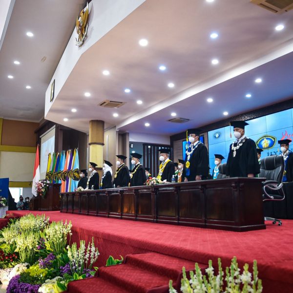 Menteri LHK Siti Nurbaya Dikukuhkan Sebagai Profesor Kehormatan di Universitas Brawijaya