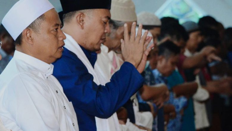 Diyakini Meninggal Dunia, Uu dan Warga Bogor Lakukan Salat Gaib
