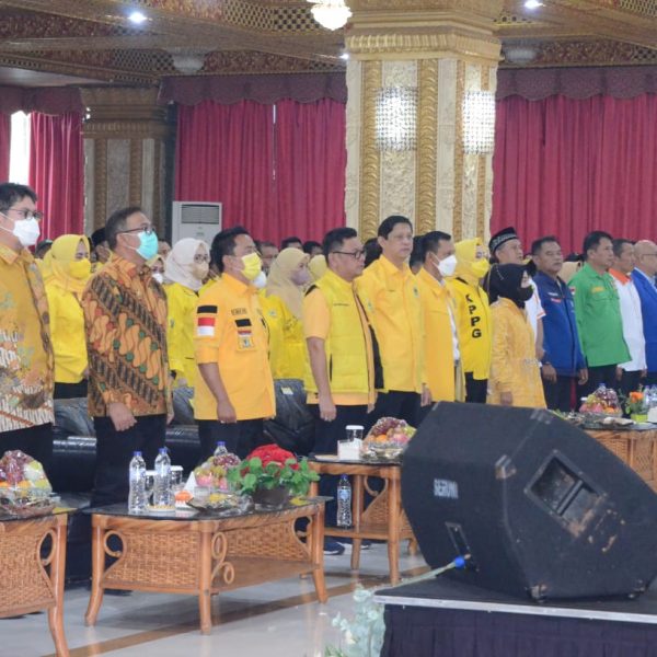28 PK Partai Golkar Kabupaten Bogor Mengambil Sikap, Ini Bunyinya !