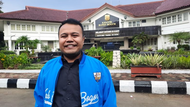 Fuad Optimis Menangkan Musda KNI Kabupaten Bogor