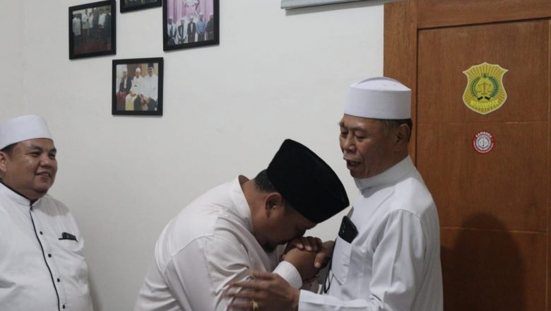Lewat Ziarah Kebangsaan, PKS Kota Bogor Rayakan HUT RI Ke-77
