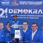 Suara DPD Partai Demokrat Jabar Bulat Dukung AHY jadi Capres 2024