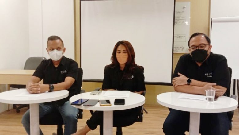 Viral di Medsos, Esteh Indonesia Tegaskan Sudah Berdamai