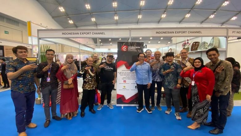 Bersama Indonesian Export Channel, Memperluas Jaringan Market Produk Indonesia