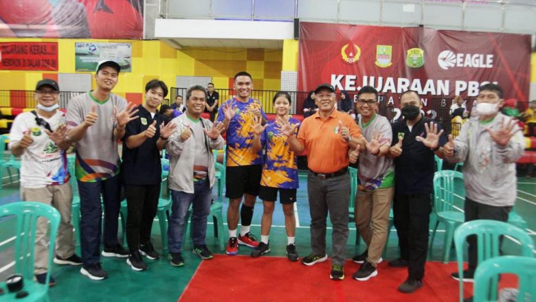 Debus Minta Doa ke Masyarakat Kabupaten Bogor, Hari ini Atlet Bulu Tangkis Berebut Empat Medali Emas