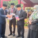 Walikota Idris Apresiasi Guru di Peringatan HGN ke-28 dan HUT PGRI ke-77