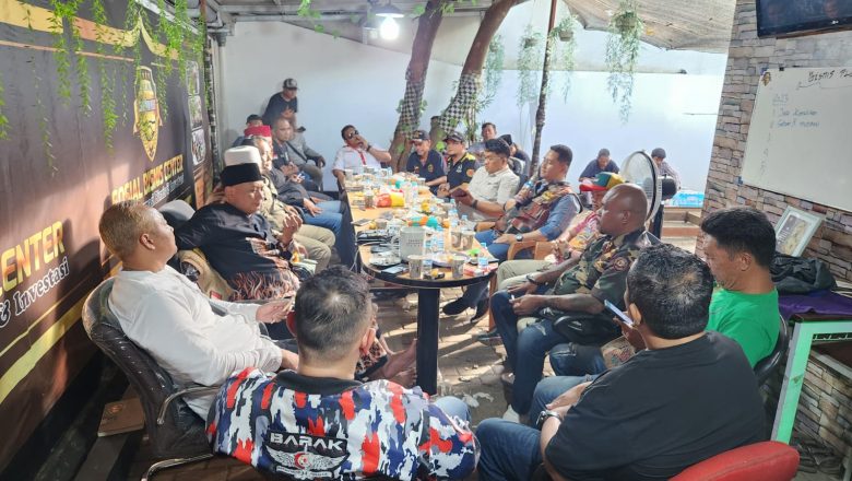 Aliansi Ormas Bersatu dan OKP Kabupaten Bogor  Siap Jaga Kondusifitas dan Gali Potensi Daerah