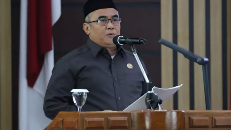Mahpudi Ismail Sentil ASN Non Baperjakat Terkait Mutasi di Pemkot Bogor