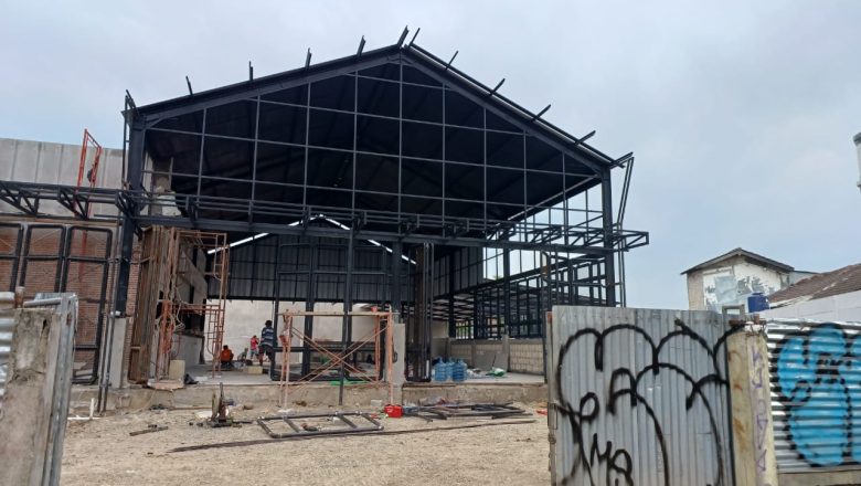 DCKTR Tangsel Pertanyakan Izin Bangunan Milik Mie Gacoan !