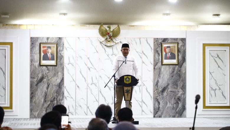 Penyusunan RKPD 2024 Ketua DPRD Rudy Susmanto Pastikan Program Samisade Lanjut