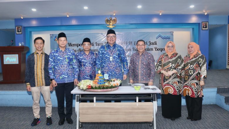 42 TAHUN PERUMDA AIR MINUM TIRTA KAHURIPAN MENGINSPIRASI